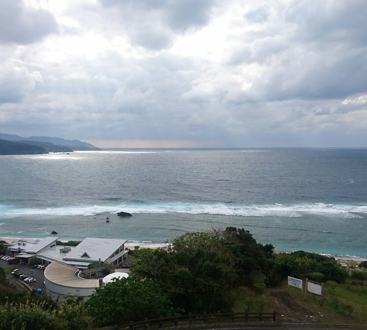 🏖️ 오하마 해변공원(오하마카이힌코엔) 이미지 8